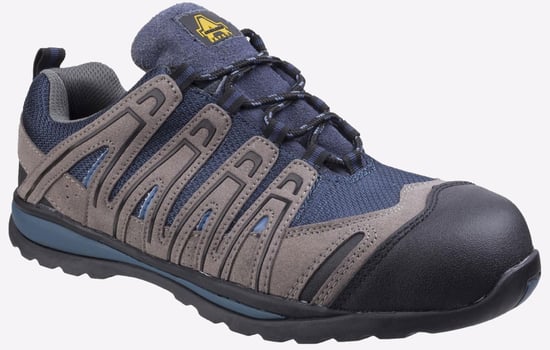 Amblers FS34C Lace up Safety Trainer Mens - Image 2