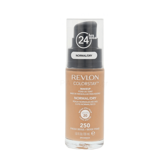 Colorstay Foundation Normal/dry Skin #250-fresh Beige 30 ml - Image 1