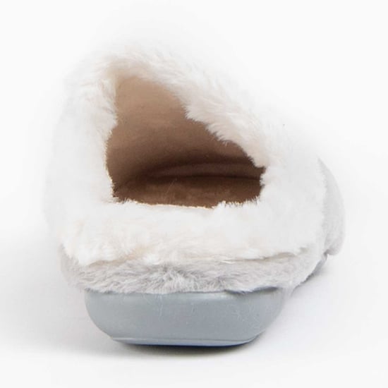 Northome Zapatilla De Casa Grosslip Gris - Image 5