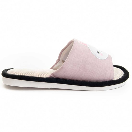 Pantufla Samy de Northome en Púrpura - Image 3