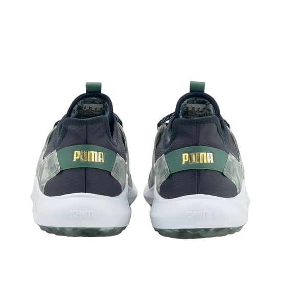 PUMA Ignite Fasten8 Golf Lace-Up Multicolour Synthetic Mens Trainers 194706 01