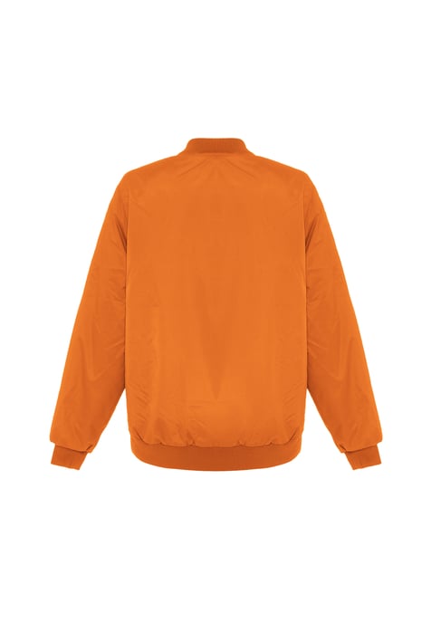 Mymo Jacket women orange - Image 2