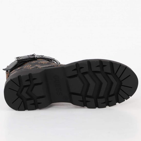Botines Guess para mujer Logo Classic - Image 6