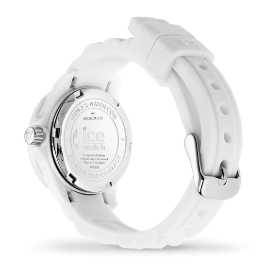 Ice Watch Mini Child's White Watch 000744