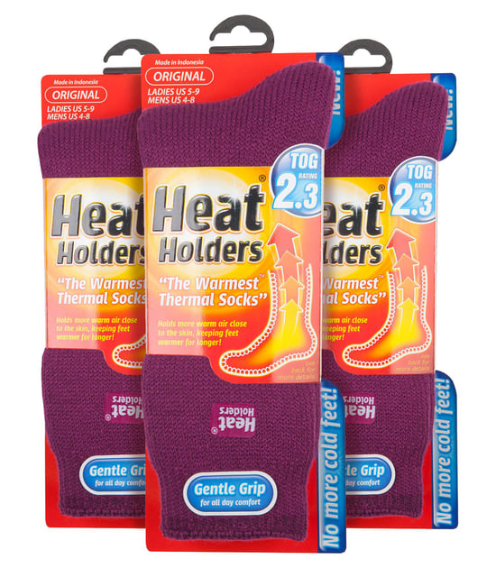 CALCETINES - 3 Pack Multipack Calcetines Térmicos Aislantes de Mujer para Invierno - Image 2
