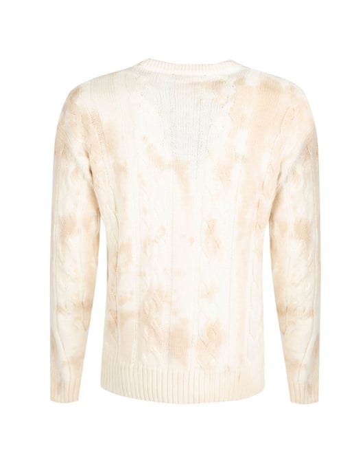 Takeshy Kurosawa Pullover Men's Off-White
