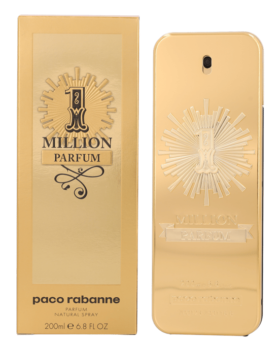 Paco Rabanne 1 Million Spray Edp 200ml - Image 4