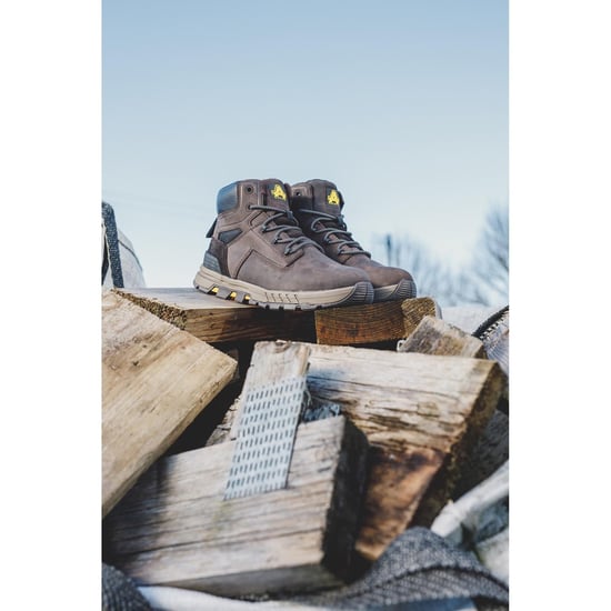 Amblers 261 Safety Boots Mens - Image 5