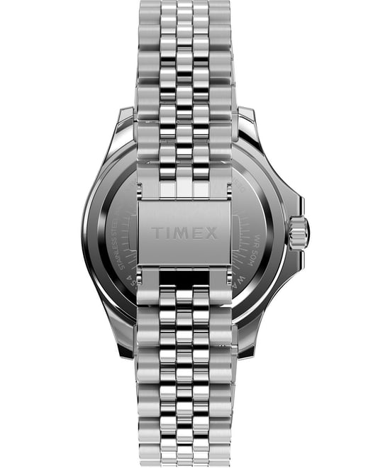 Timex Kaia Women's Silver Watch TW2W33000 - Image 4