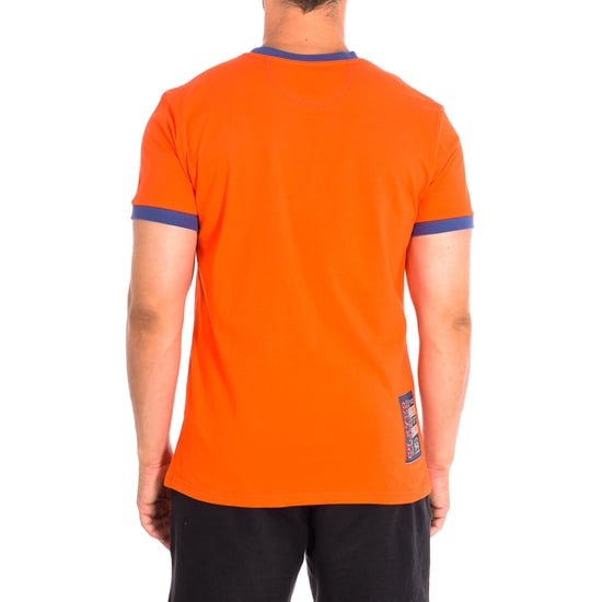 Men's Short Sleeve T-Shirt TMR312-JS206