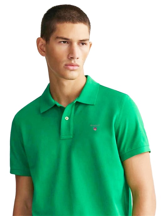 Gant | Polo de manga corta para hombre - Image 3