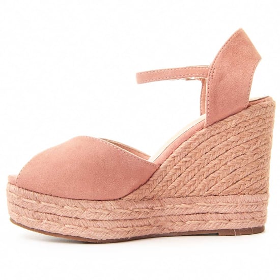 Sandalía Montevita Wedge Sparto Wesparto7 en Rosa - Image 5