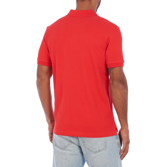 A12477-7RMXZA men's short-sleeved polo shirt