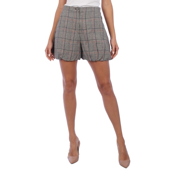 5NP21T Women's High Waisted Shorts
