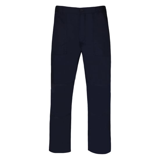 Regatta Mens New Action Trouser (Regular) / Pants (Navy Blue) - Image 1