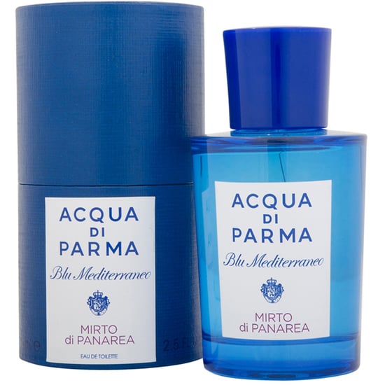 Blu Mediterraneo Mirto Di Panarea Eau De Toilette Vaporizador 75 ml - Image 1