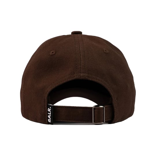 Gorra BALR. Classic Embro Cap Marrón - Image 2