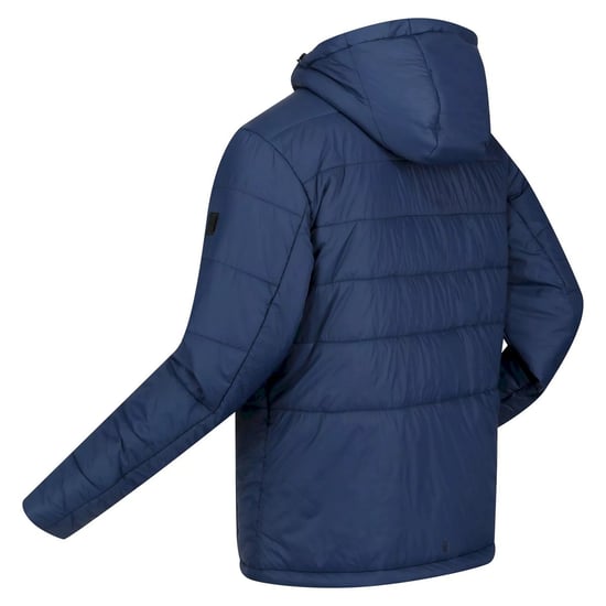 Regatta Mens Volter Loft III Heated Puffer Jacket (Admiral Blue)
