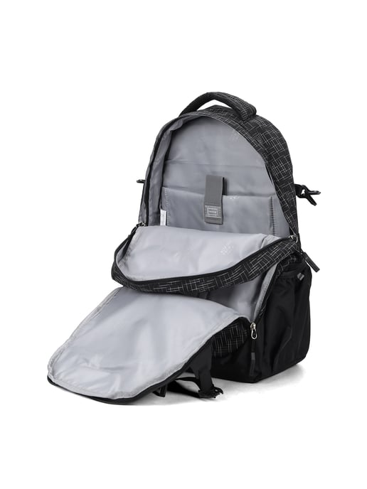 Aoking Mochila Unisexo BLACK - Image 5