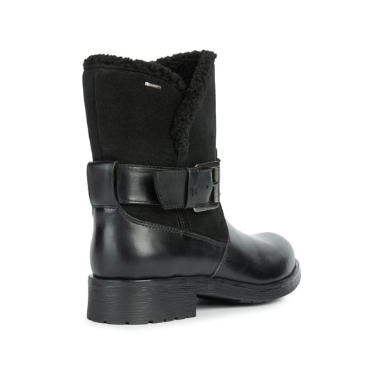 Geox D RAWELLE B ABX A Ladies Mid Boot - Image 2
