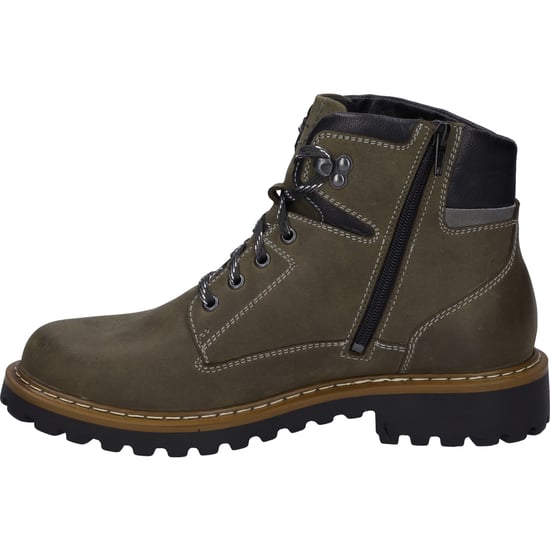 JOSEF SEIBEL Chance 51 | Botines de Hombre | verde - Image 3