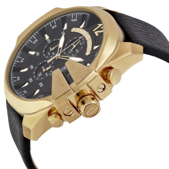 Diesel Men's Mega Chief Chronograph Watch DZ4344
