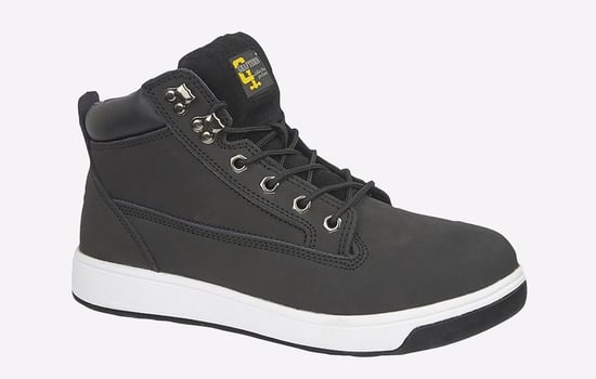 Grafters Longwood Safety Trainer Boot