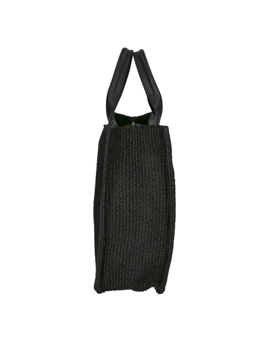 My-Best Bag bolso Binnenmateriaal: 70% katoen - 30% synthetisch etc BLACK - Image 3