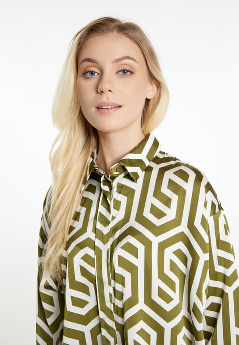 Dreimaster Button-down blouse women - Image 5