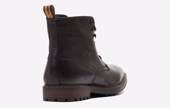 Base London Maguire LEATHER Mens - Image 3