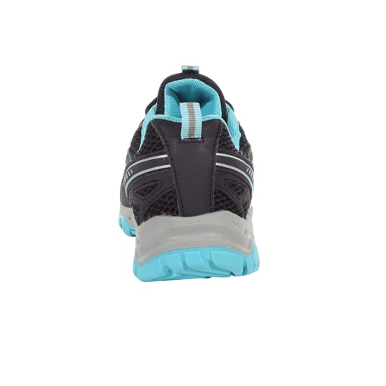 Regatta Womens/Ladies Vendeavour Walking Shoes (Navy/Amazonite) - Image 2