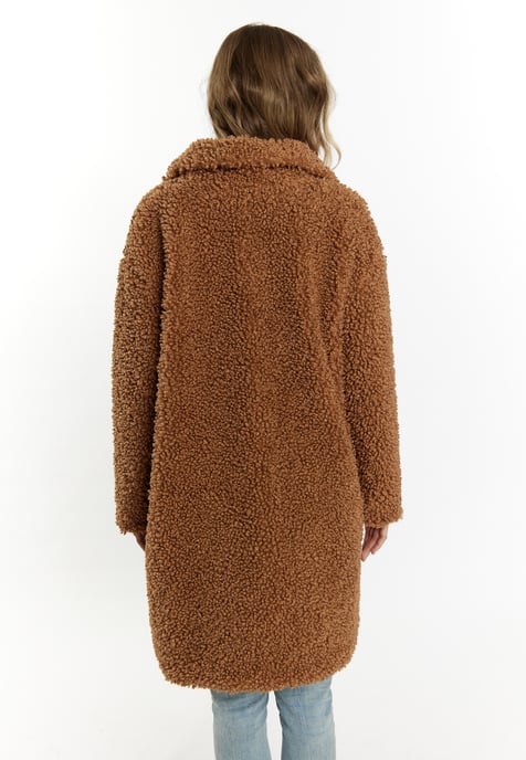 Dreimaster Coat women camel - Image 4