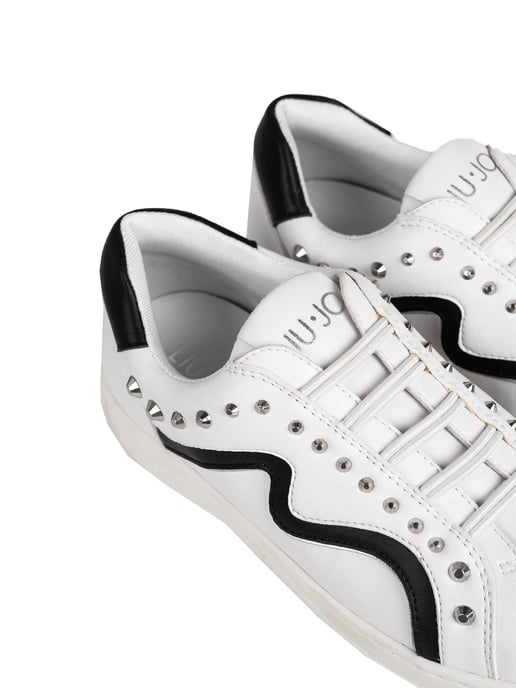 Liu-Jo Sneaker Mujer Blanco - Image 5