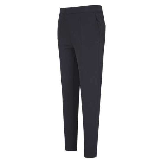 Mountain Warehouse Womens/Ladies Kesugi Stretch Slim Trousers (Black) - Image 3