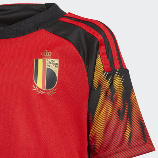 Belgium 22 Home Mini Kit