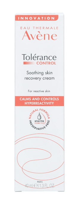 Tolerance Control Crema Calmante Reparadora De Cosmética Estéril® 40 ml - Image 2