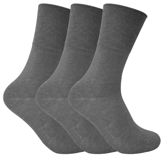 Pack de 3 Calcetines Térmicos No Elásticos de Mujer para Diabéticos con Mala Circulación - Image 1