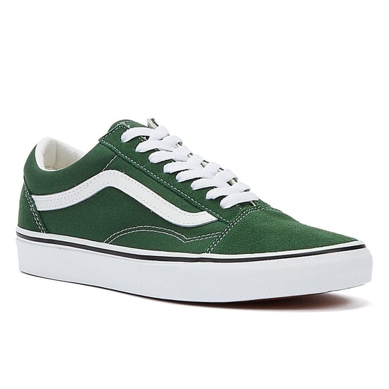 Vans Old Skool Mens Theory Trainers - Image 2