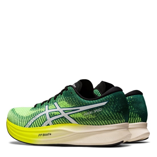 Asics Mens Magic Speed 2 Running Shoes