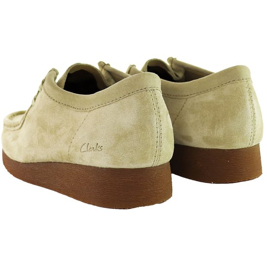 Botas Clarks Originals Wallabee 2 Marrón para Hombre - Image 3