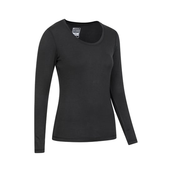Mountain Warehouse Womens/Ladies Keep The Heat Isotherm Base Layer Set (Black) - Image 3