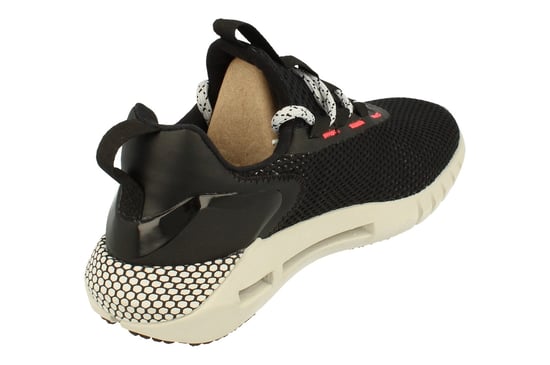 Under Armour Ua Hovr Strt Womens Black Trainers - Image 3