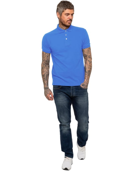 Kruze Polos de manga corta para hombre - Image 4