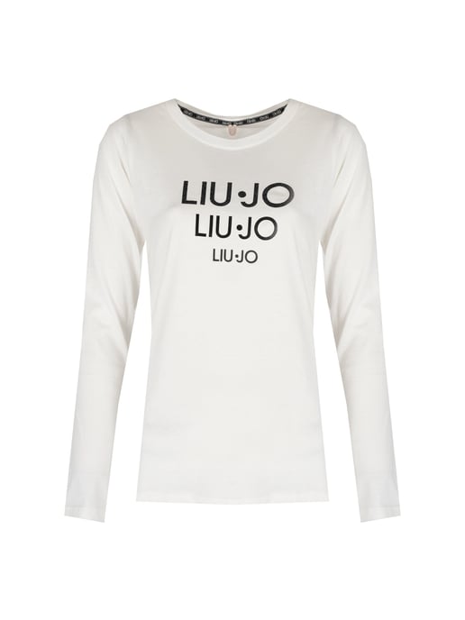 Liu Jo Blusa de mujer beige - Image 1