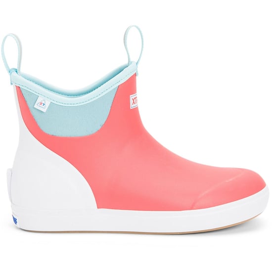 Xtratuf ADB Eco Rubber Coral Wellington Boots - Image 4