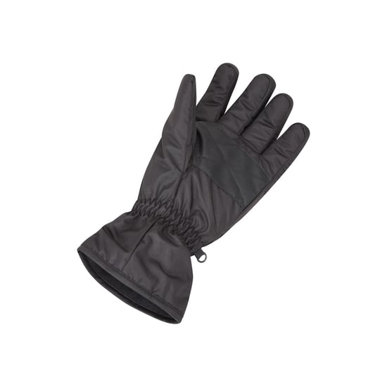Mountain Warehouse Mens Ski Gloves (Black) - Image 3