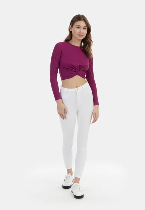 Mymo women fuchsia - Image 2