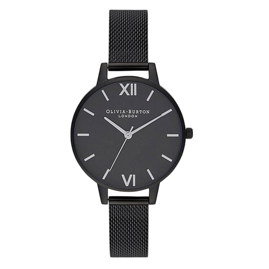 Olivia Burton Reloj de mujer Cuarzo negro - Image 1