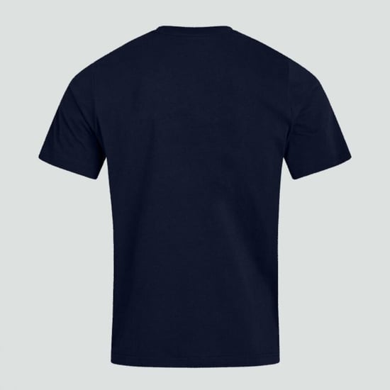 Canterbury Unisex Adult Club Plain T-Shirt (Navy)