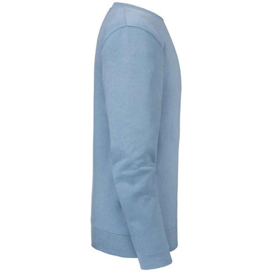 Russell Mens Authentic Sweatshirt (Mineral Blue) - Image 2